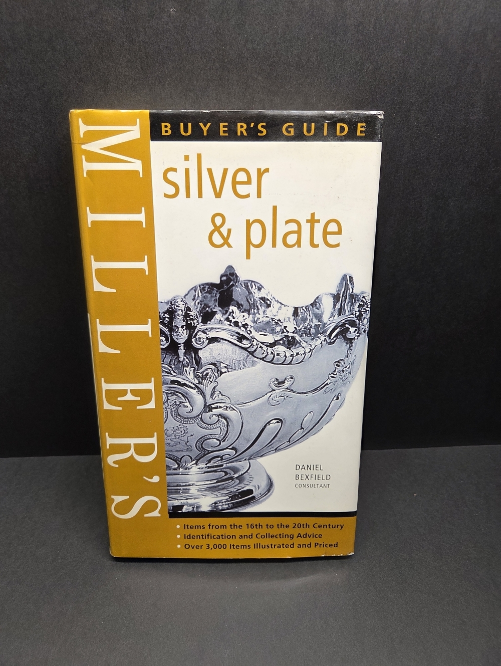Miller's Buyer's Guide: Silver & Plate - Daniel Bexfield - HCDJ 2002 Good